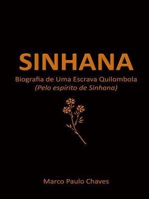 cover image of Sinhana